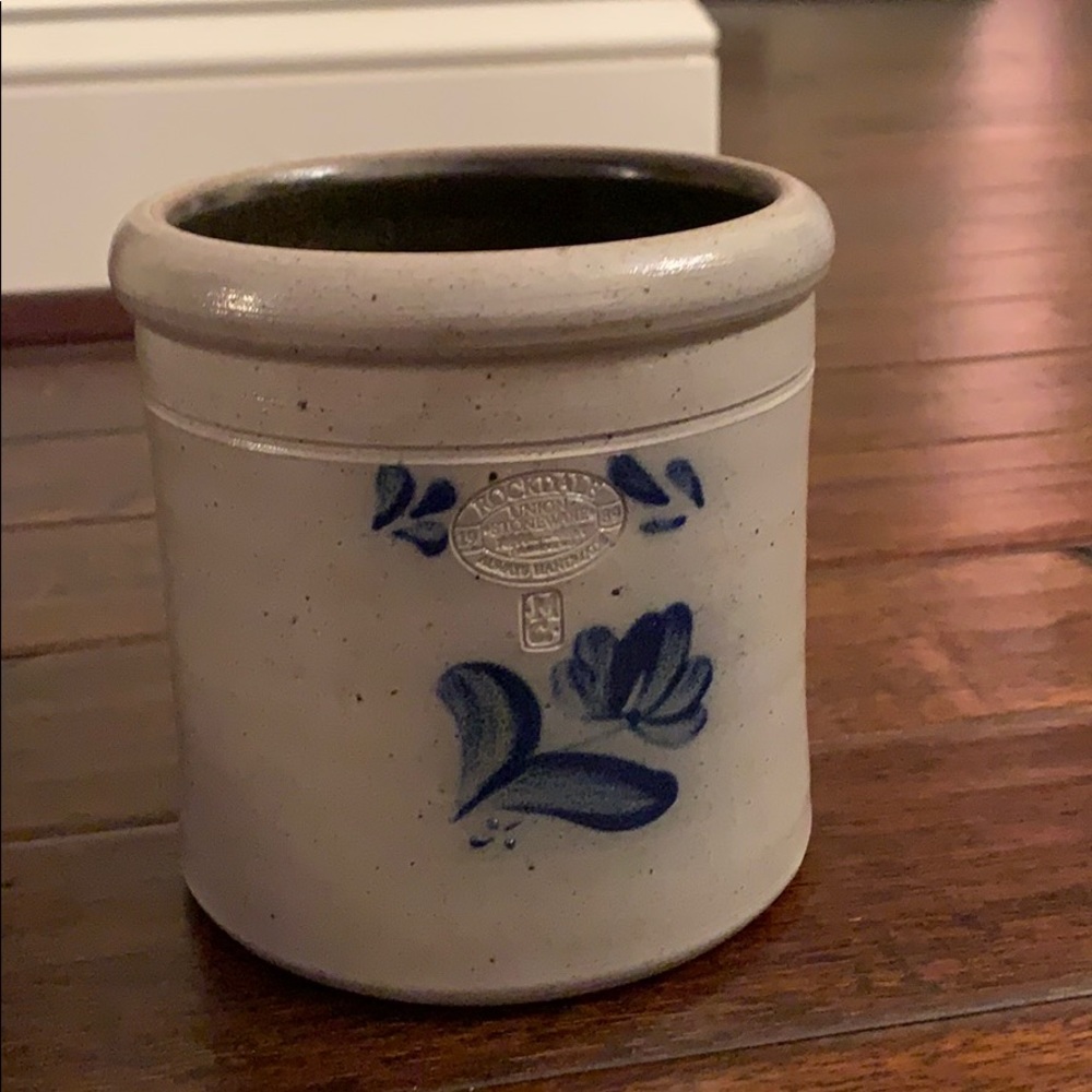 Rockdale Union Stoneware Shakertown South Union 89